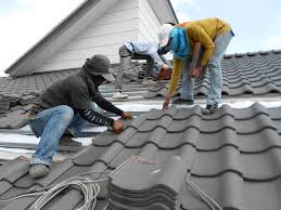 Cold Roofs in Portola Valley, CA